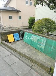 エステートピアグリーン西山Aの物件外観写真